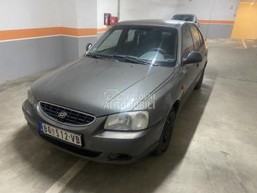 Hyundai Accent Reg.T.O.P.