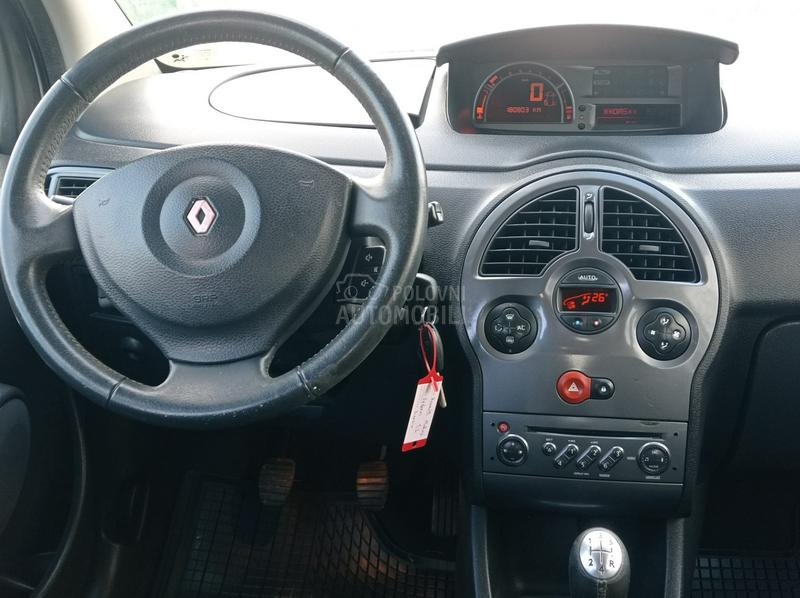 Renault Modus 1.2 16v