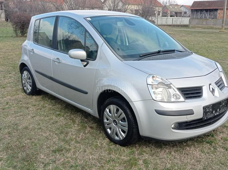 Renault Modus 1.2 16v