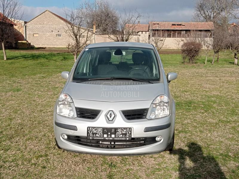 Renault Modus 1.2 16v