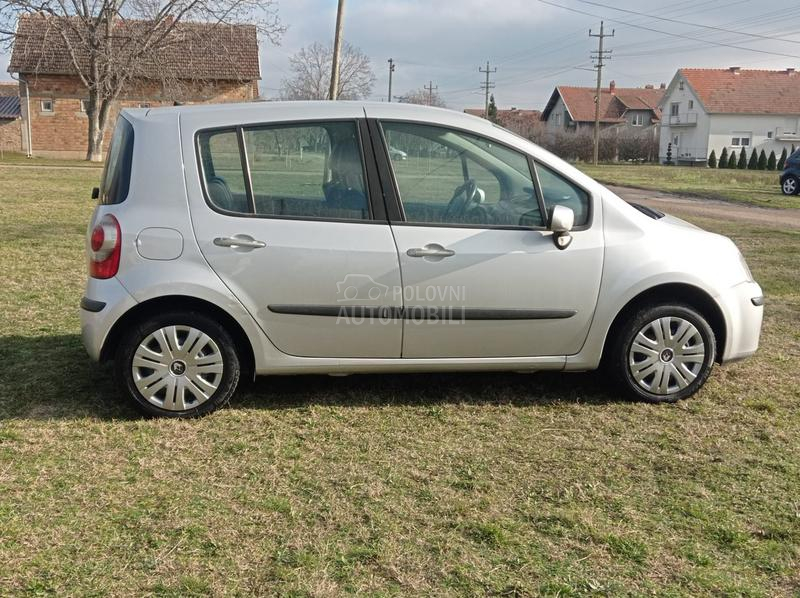 Renault Modus 1.2 16v