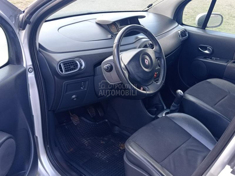 Renault Modus 1.2 16v