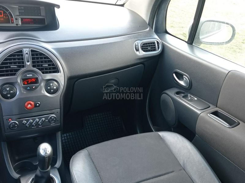 Renault Modus 1.2 16v