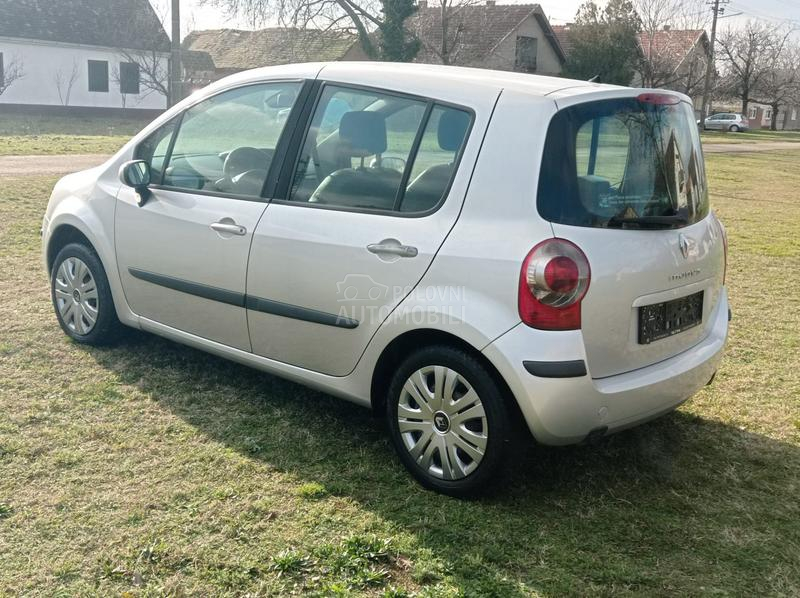 Renault Modus 1.2 16v