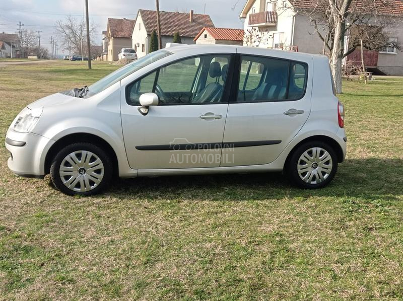 Renault Modus 1.2 16v