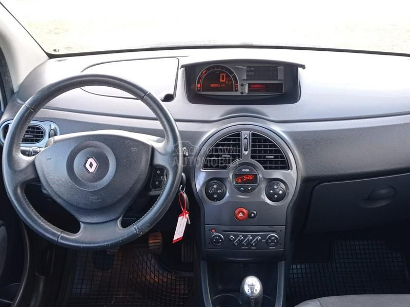 Renault Modus 1.2 16v