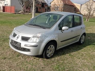 Renault Modus 1.2 16v