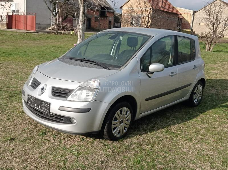 Renault Modus 1.2 16v