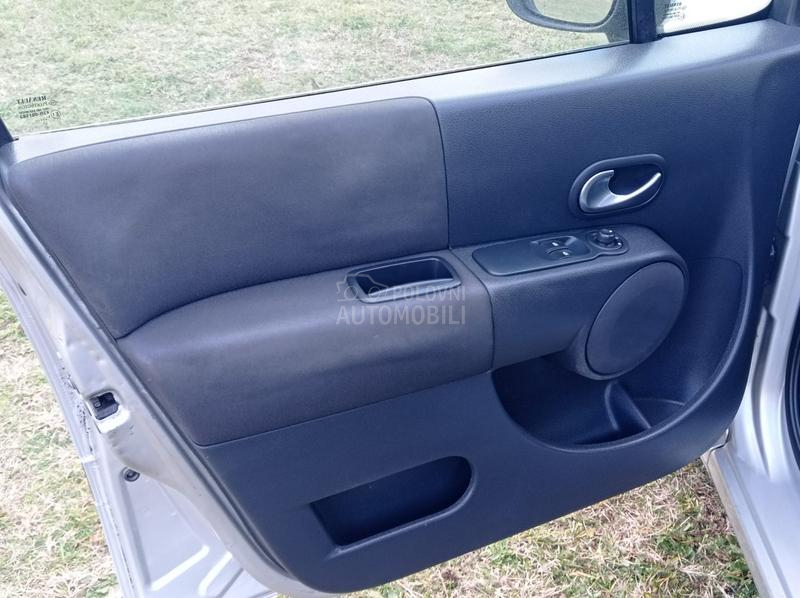 Renault Modus 1.2 16v