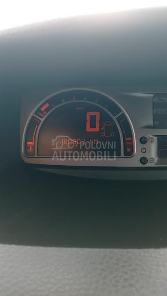 Renault Modus 1.2 16v