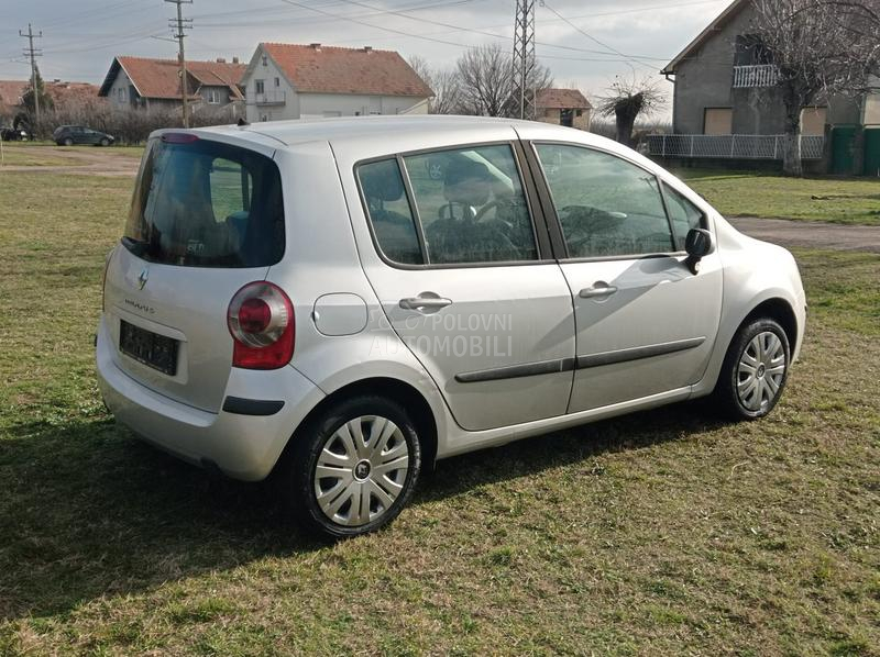 Renault Modus 1.2 16v
