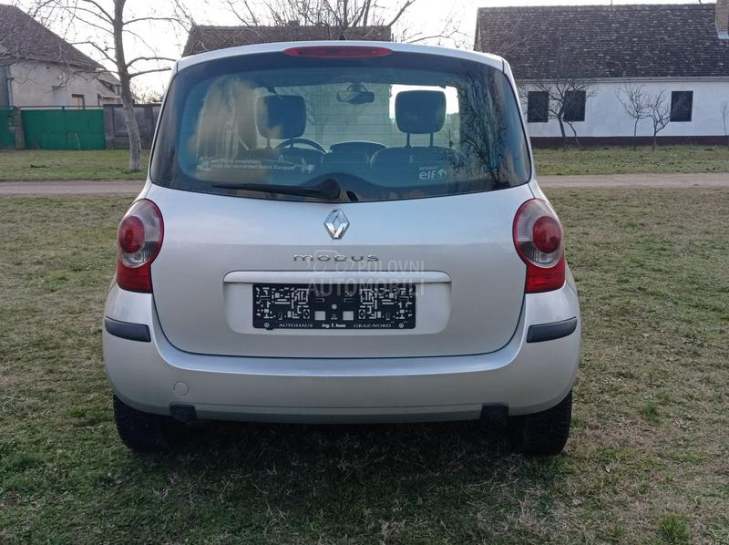 Renault Modus 1.2 16v