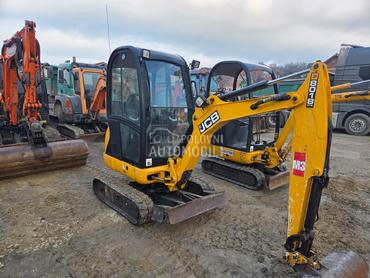 JCB 8018