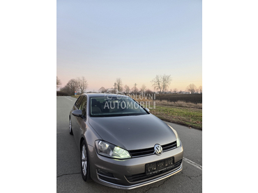 Volkswagen Golf 7 