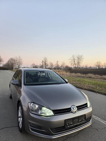 Volkswagen Golf 7 