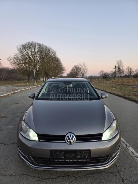 Volkswagen Golf 7 