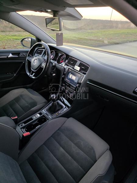 Volkswagen Golf 7 
