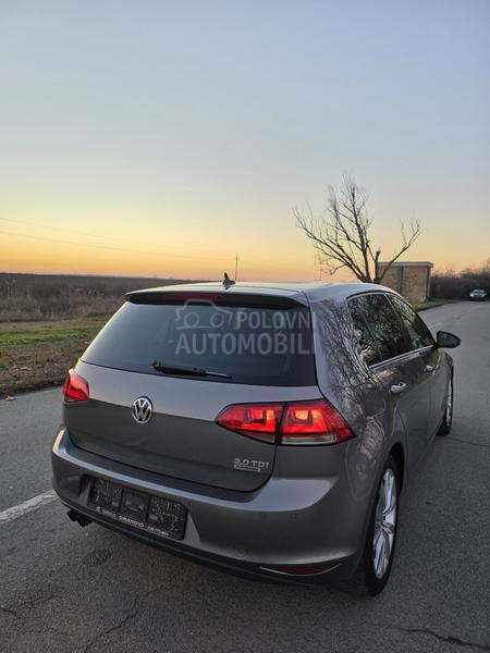 Volkswagen Golf 7 