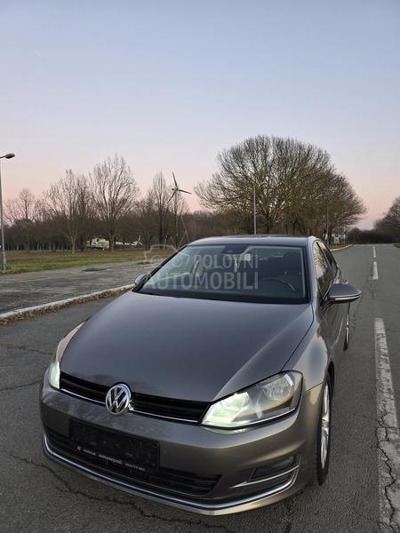 Volkswagen Golf 7 