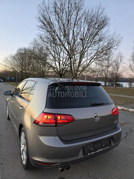 Volkswagen Golf 7 