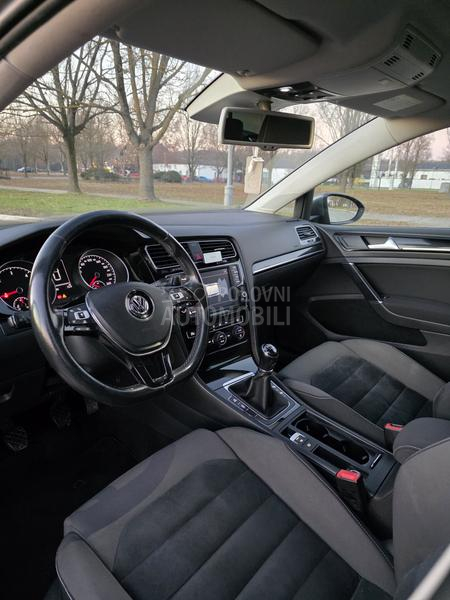 Volkswagen Golf 7 