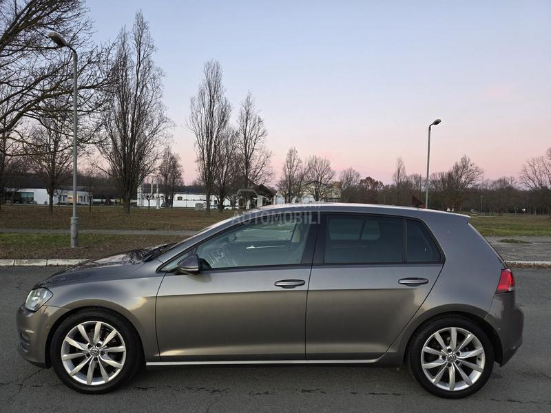 Volkswagen Golf 7 