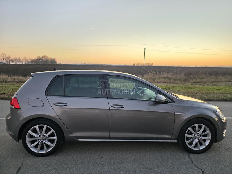 Volkswagen Golf 7 