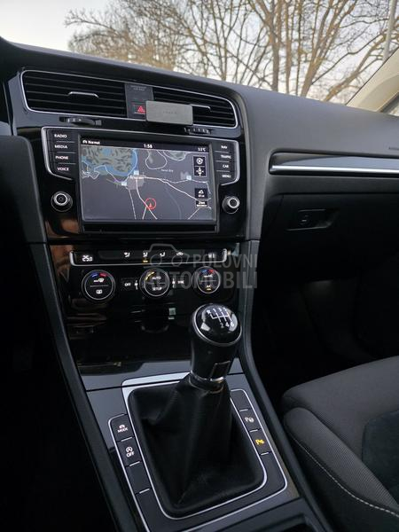 Volkswagen Golf 7 