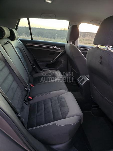 Volkswagen Golf 7 