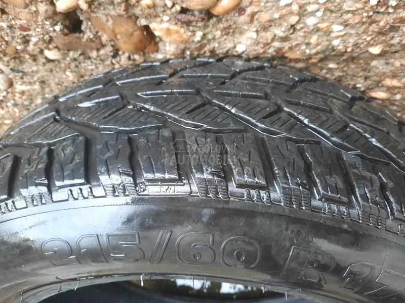 Taurus 215/60 R17 Sve sezone