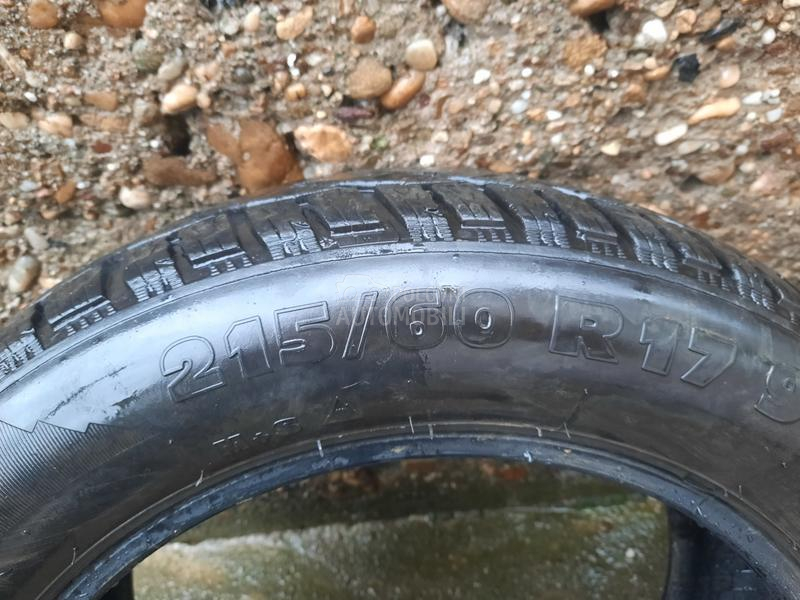 Taurus 215/60 R17 Sve sezone