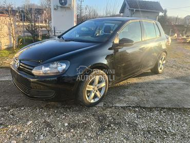 Volkswagen Golf 6 1.6 TDI