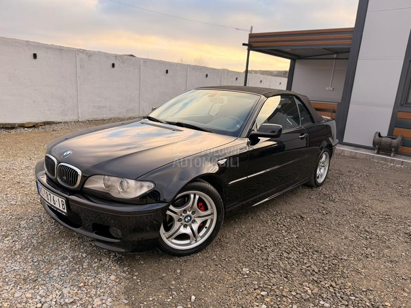 BMW 325 2.5i T.O.P
