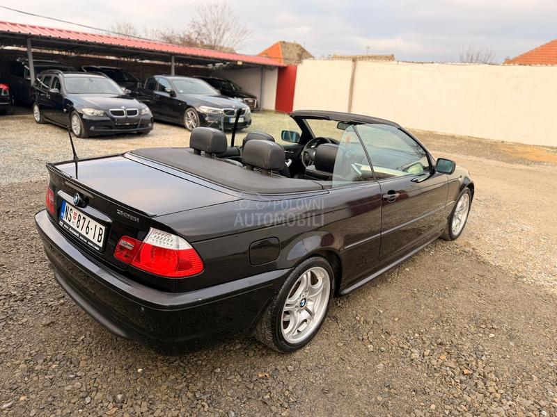 BMW 325 2.5i T.O.P