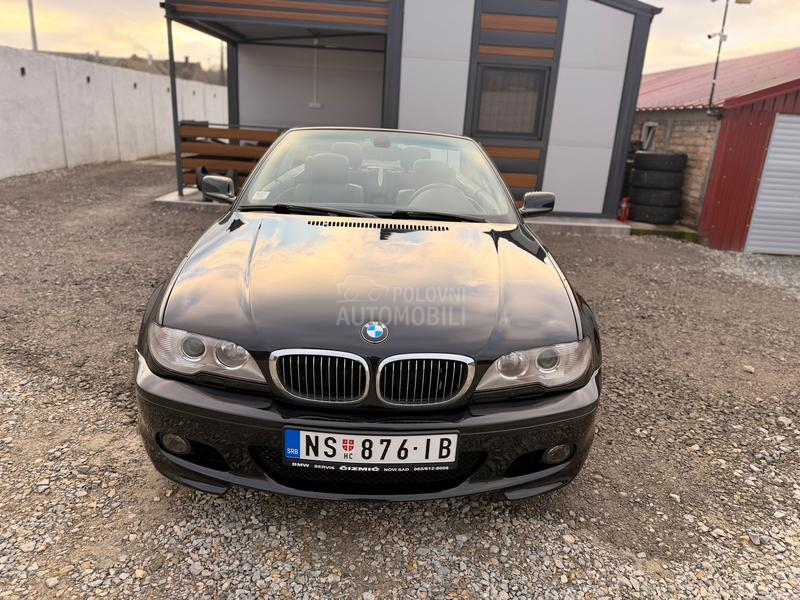 BMW 325 2.5i T.O.P