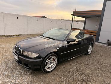 BMW 325 2.5i T.O.P