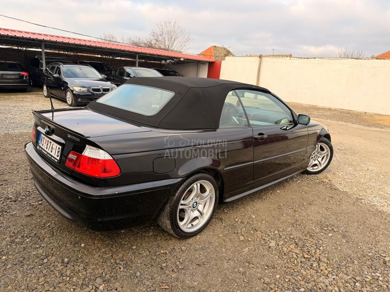 BMW 325 2.5i T.O.P