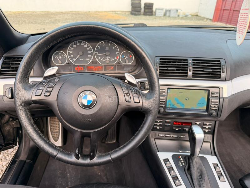 BMW 325 2.5i T.O.P