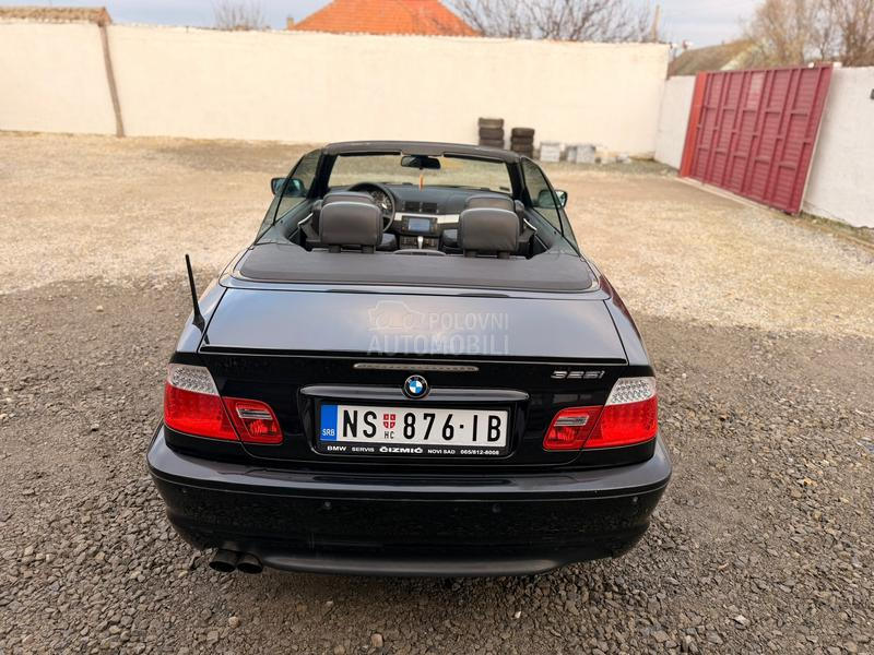 BMW 325 2.5i T.O.P
