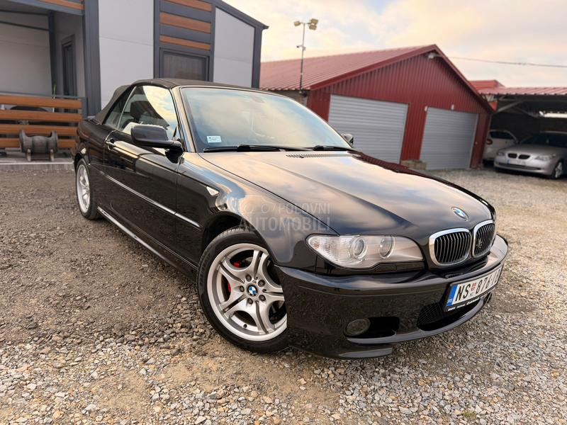 BMW 325 2.5i T.O.P