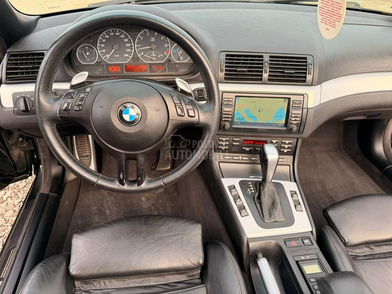 BMW 325 2.5i T.O.P