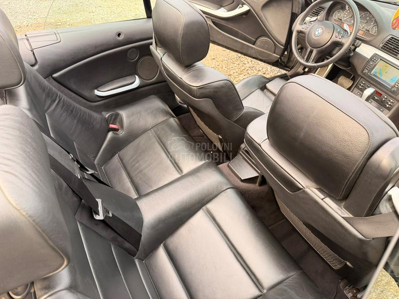 BMW 325 2.5i T.O.P