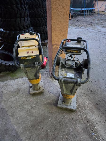 BOMAG BT 65 više komada