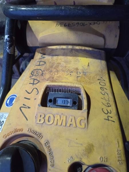 BOMAG BT 65 više komada