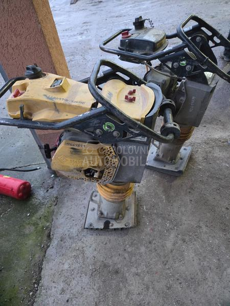 BOMAG BT 65 više komada