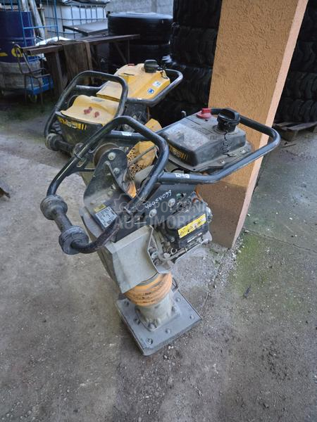 BOMAG BT 65 više komada