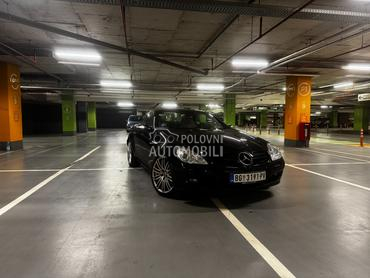 Mercedes Benz SLK 200 SLK 200