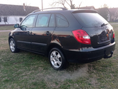 Škoda Fabia 1.2 TSi