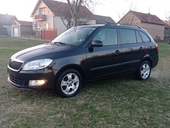 Škoda Fabia 1.2 TSi