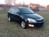 Škoda Fabia 1.2 TSi